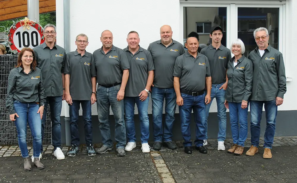 Unser Team