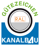 RAL Kanalbau Logo
